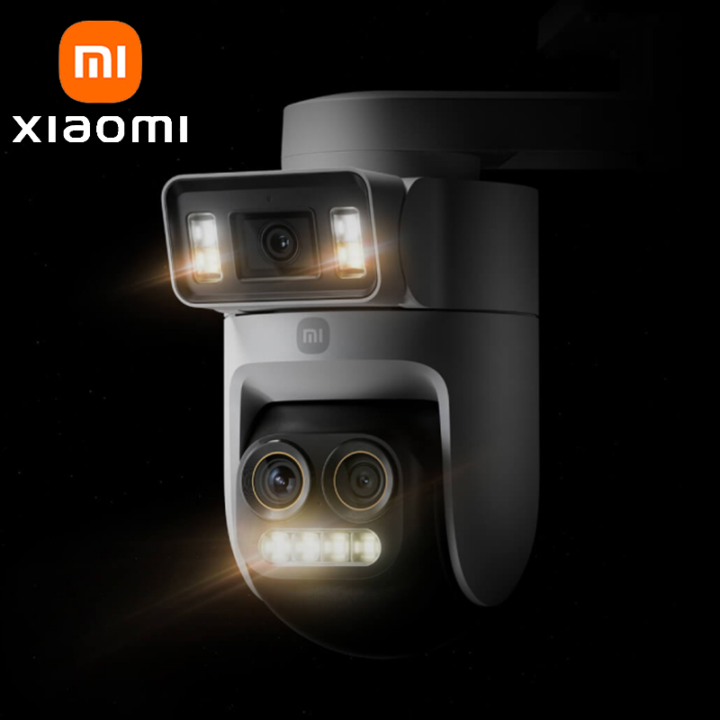 Smart Home Yeelight - XIAOMI New Smart Outdoor Camera 4