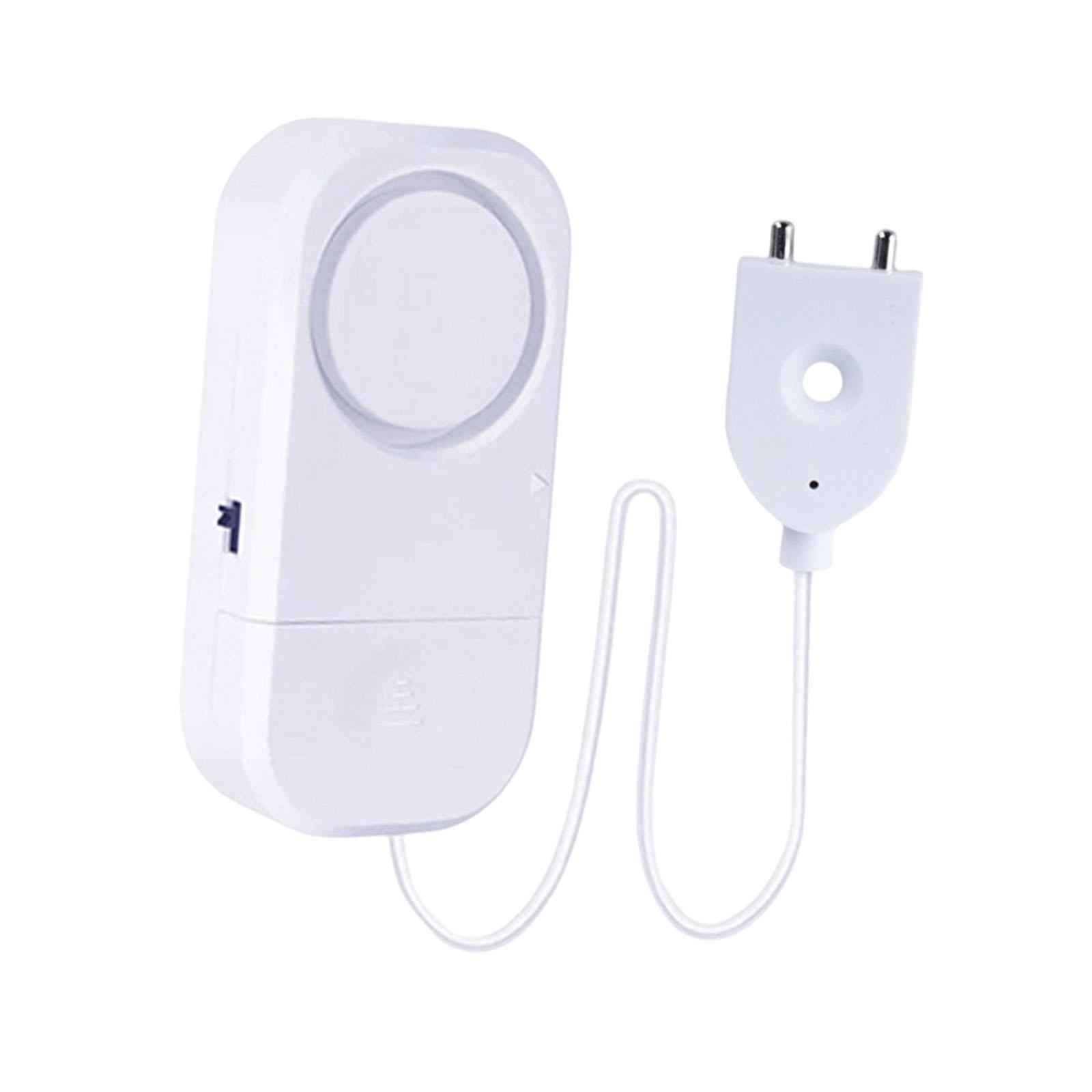 Smart Home Kitchen - Water Leak Alarm Waterproof Compact Wired