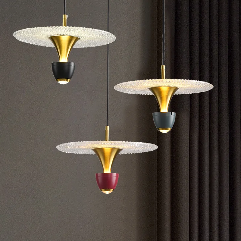 Smart Home Kitchen - Talian Luxury Art Pendant Light Restaurant