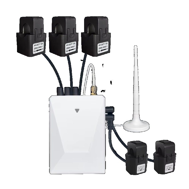 Smart Home Monitor - 2025 Energy Monitor Solar Energy Meter