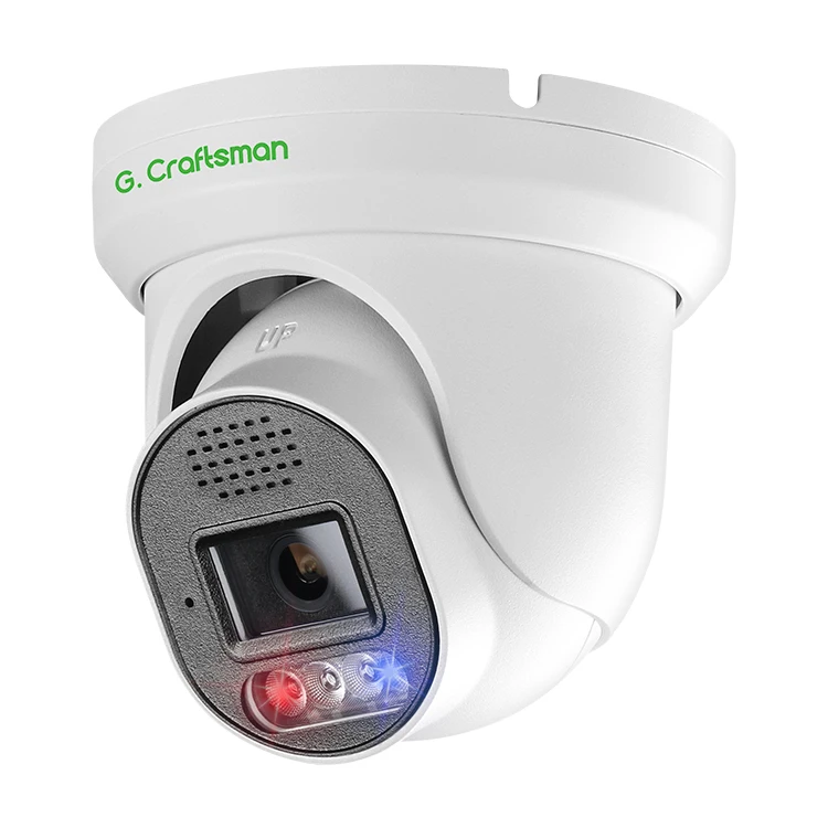 Security Ip Camera - 2026 New GX-DFD-M5C 5MP CMOS Sensor