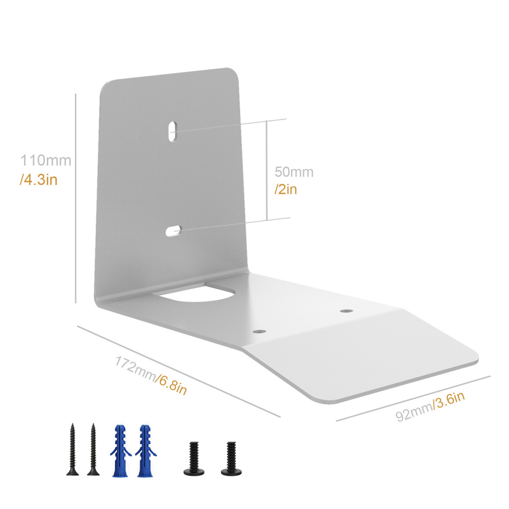 Smart Home Ecosystems - Metal Wall Mount For Sonos Era