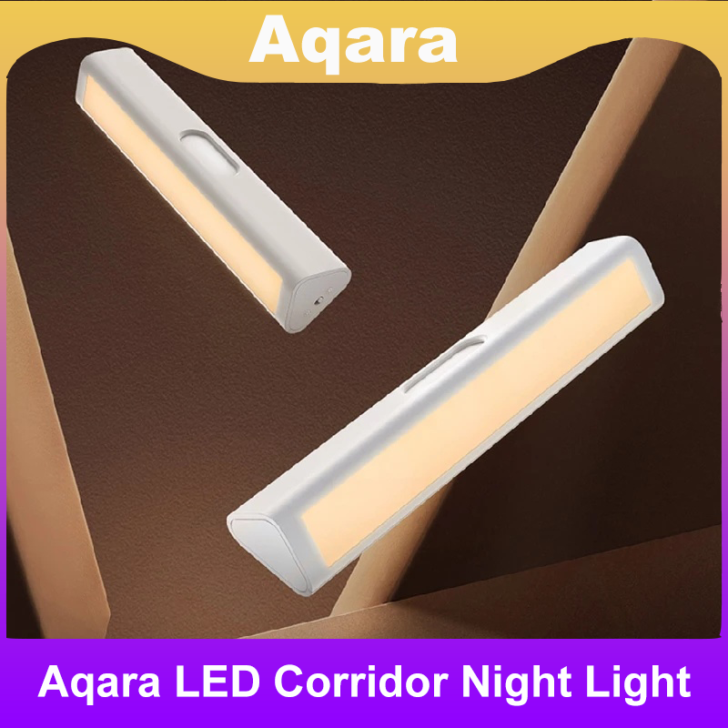 Smart Home Xiaomi Devices - Aqara LED Corridor Night Light Smart