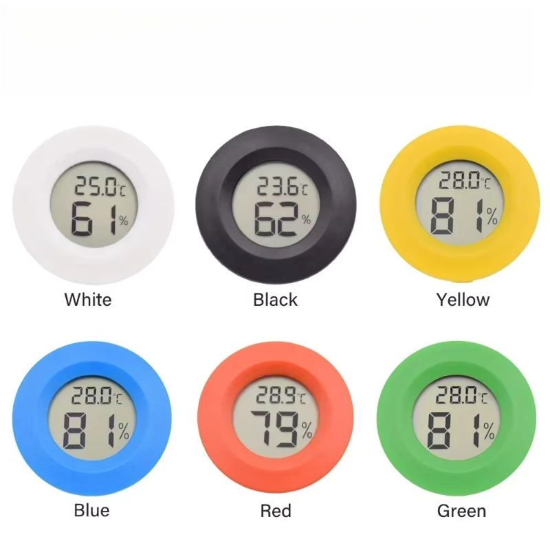 Smart Humidifier - Reptile Aquarium Accessories Temperature Sensor High