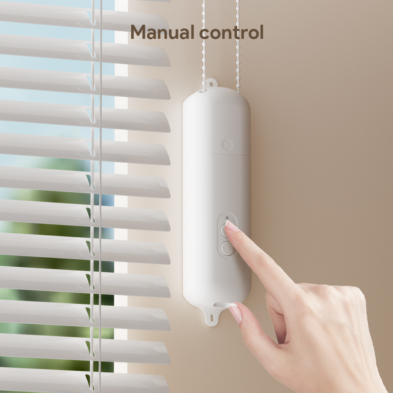 Smart Home Website - ORYZIC Tuya Bluetooth Roller Blind Robot