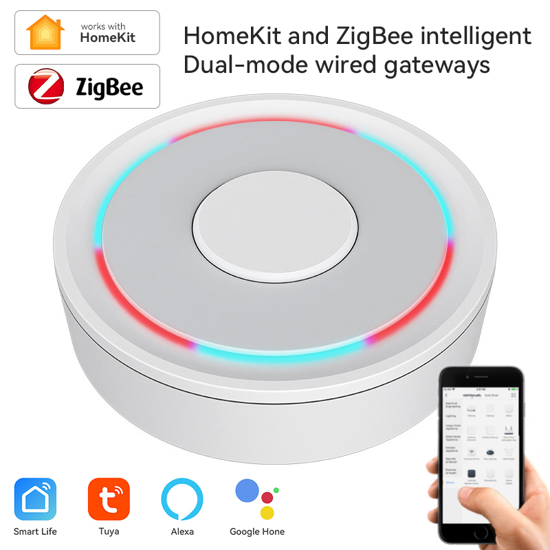 Smart Home Tablet - Tuya ZigBee Thông Minh Cửa Ngõ