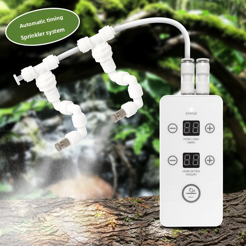 Automatic Reptile Amphibian Mi - đánh giá và giá Smart Humidifier