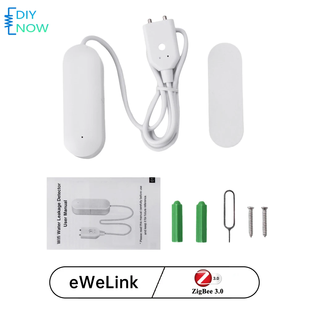 Water Leakage Sensor Smart Hom - đánh giá và giá Smart Home Kitchen
