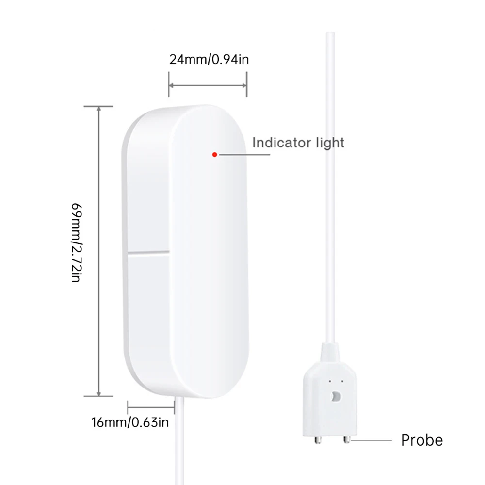 Water Leakage Sensor Smart Hom - đánh giá và giá Smart Home Kitchen