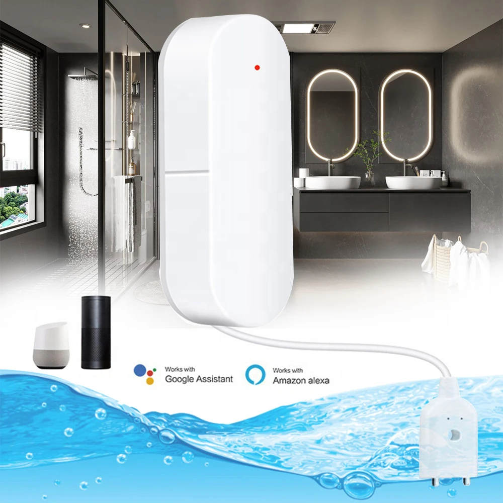 Water Leakage Sensor Smart Hom - đánh giá và giá Smart Home Kitchen