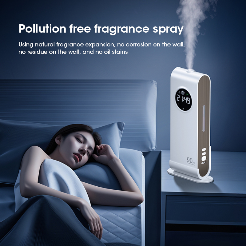 Essential Oil Diffuser Smart U - đánh giá và giá Smart Home Appliances