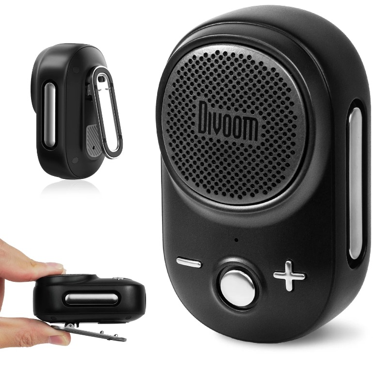 Divoom Itour-S Bluetooth Speak - đánh giá và giá Homesmart Online
