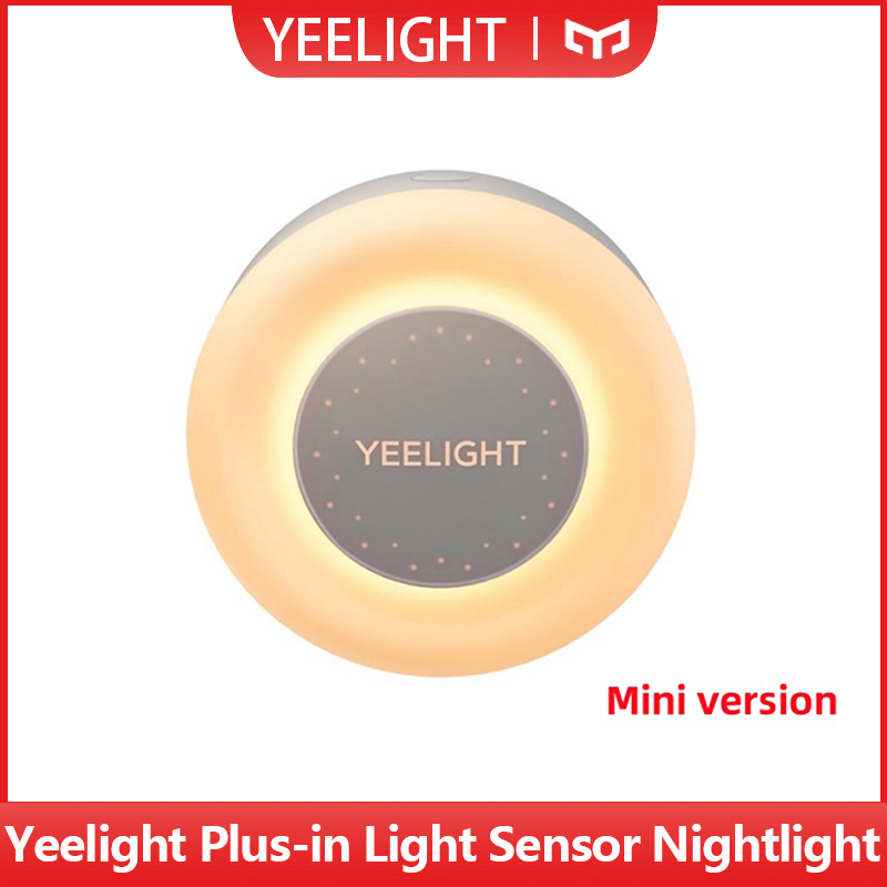 Yeelight Plug-in Light Sensor  - đánh giá và giá Smart Home Yeelight