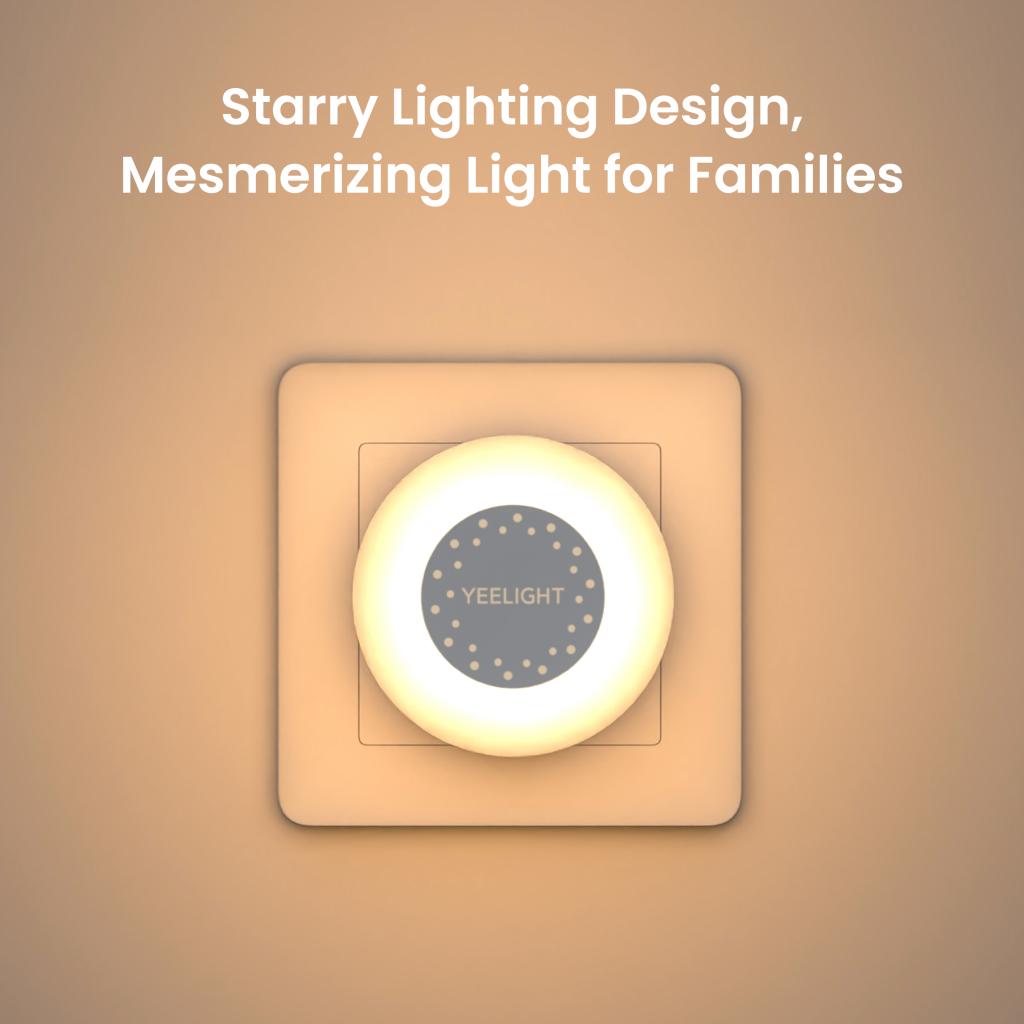 Yeelight Plug-in Light Sensor  - đánh giá và giá Smart Home Yeelight