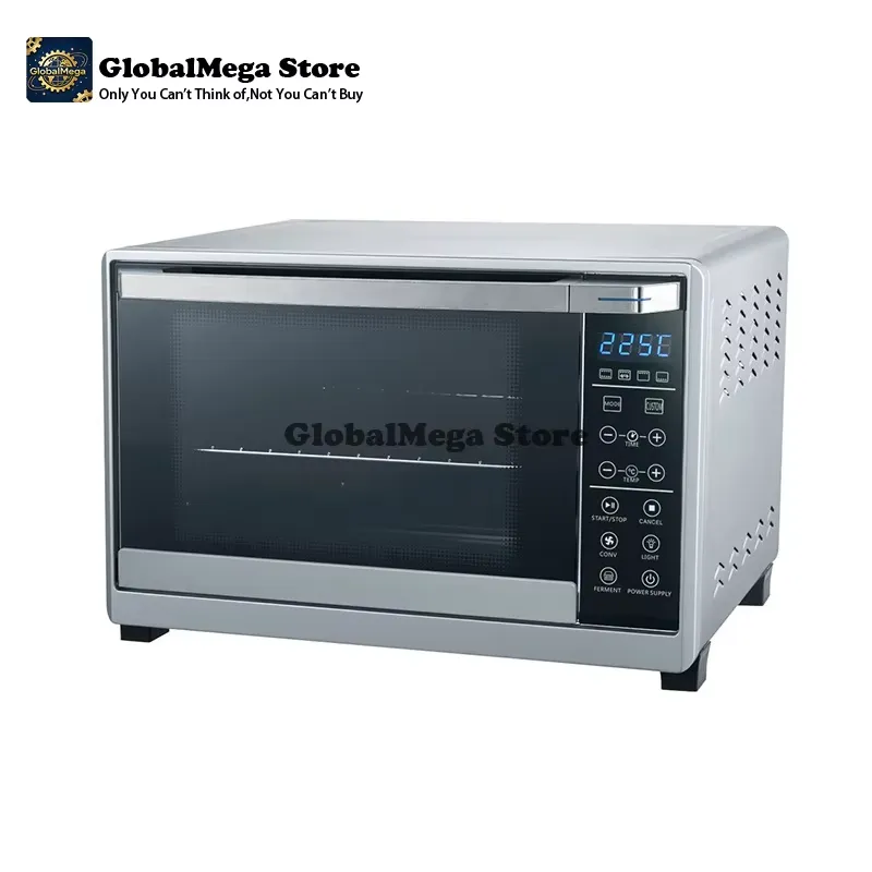 2026 Latest Model 48L Digital  - đánh giá và giá Smart Home Oven