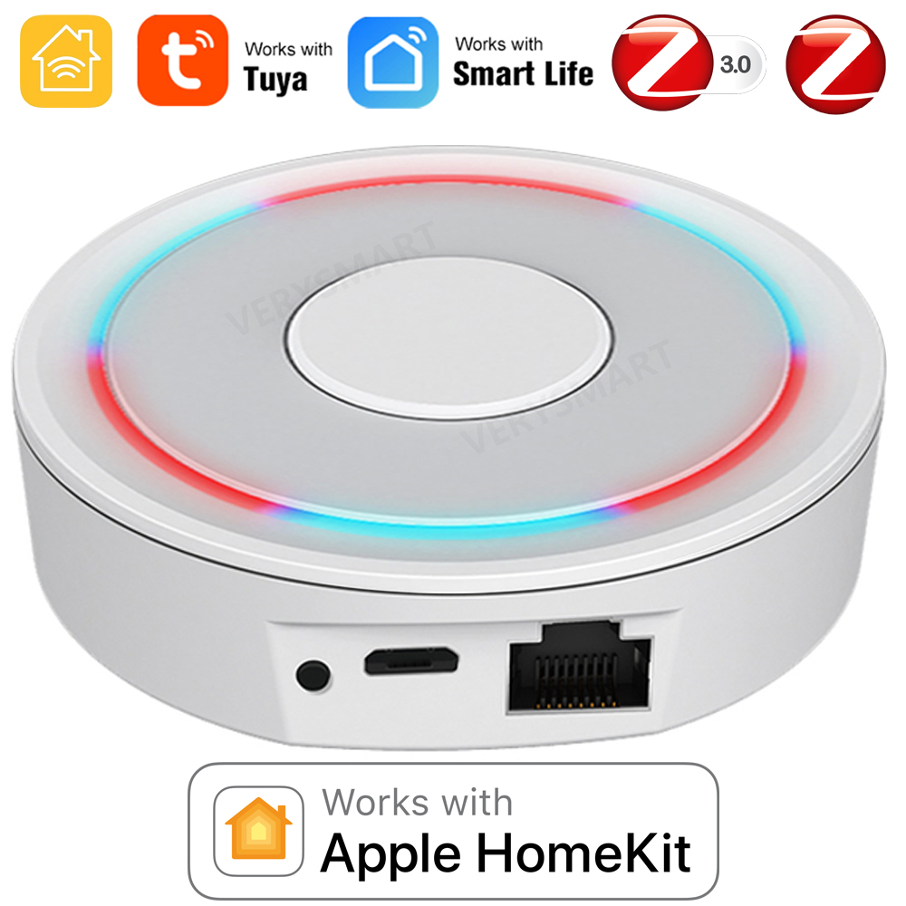 HomeKit ZigBee Cửa Ngõ Trung T - đánh giá và giá Smart Home Website
