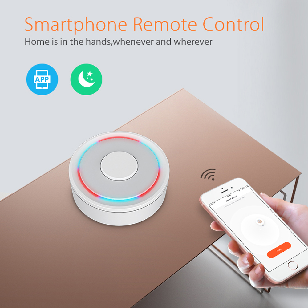 HomeKit ZigBee Cửa Ngõ Trung T - đánh giá và giá Smart Home Website