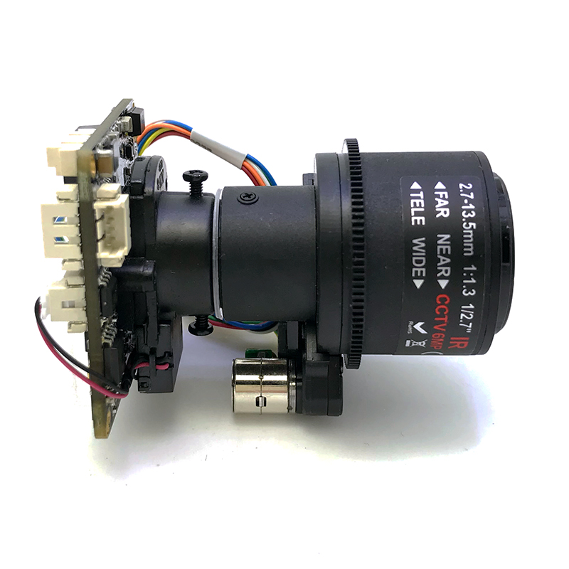2MP Hi3516CV300 + 323 IMX 30fp - đánh giá và giá Security Ip Camera