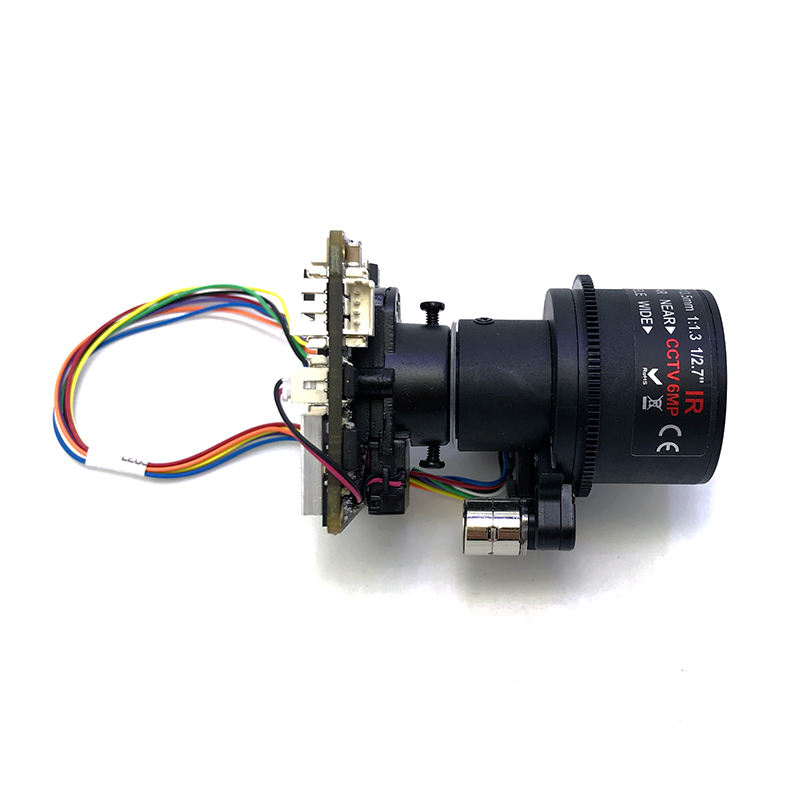2MP Hi3516CV300 + 323 IMX 30fp - đánh giá và giá Security Ip Camera
