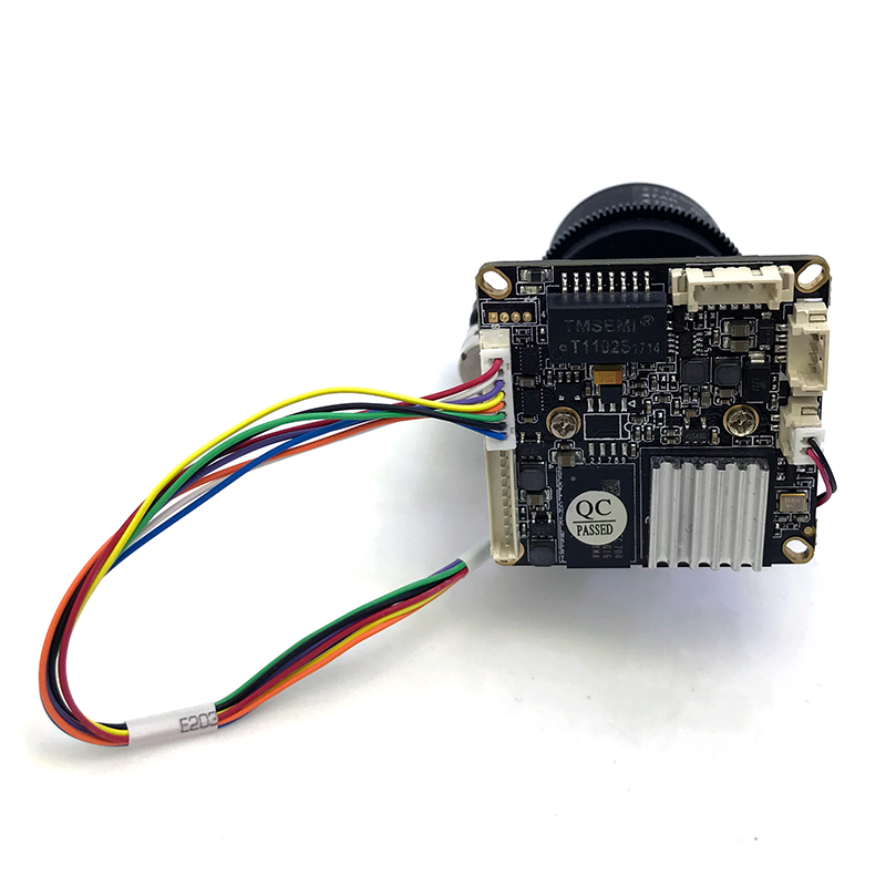 2MP Hi3516CV300 + 323 IMX 30fp - đánh giá và giá Security Ip Camera