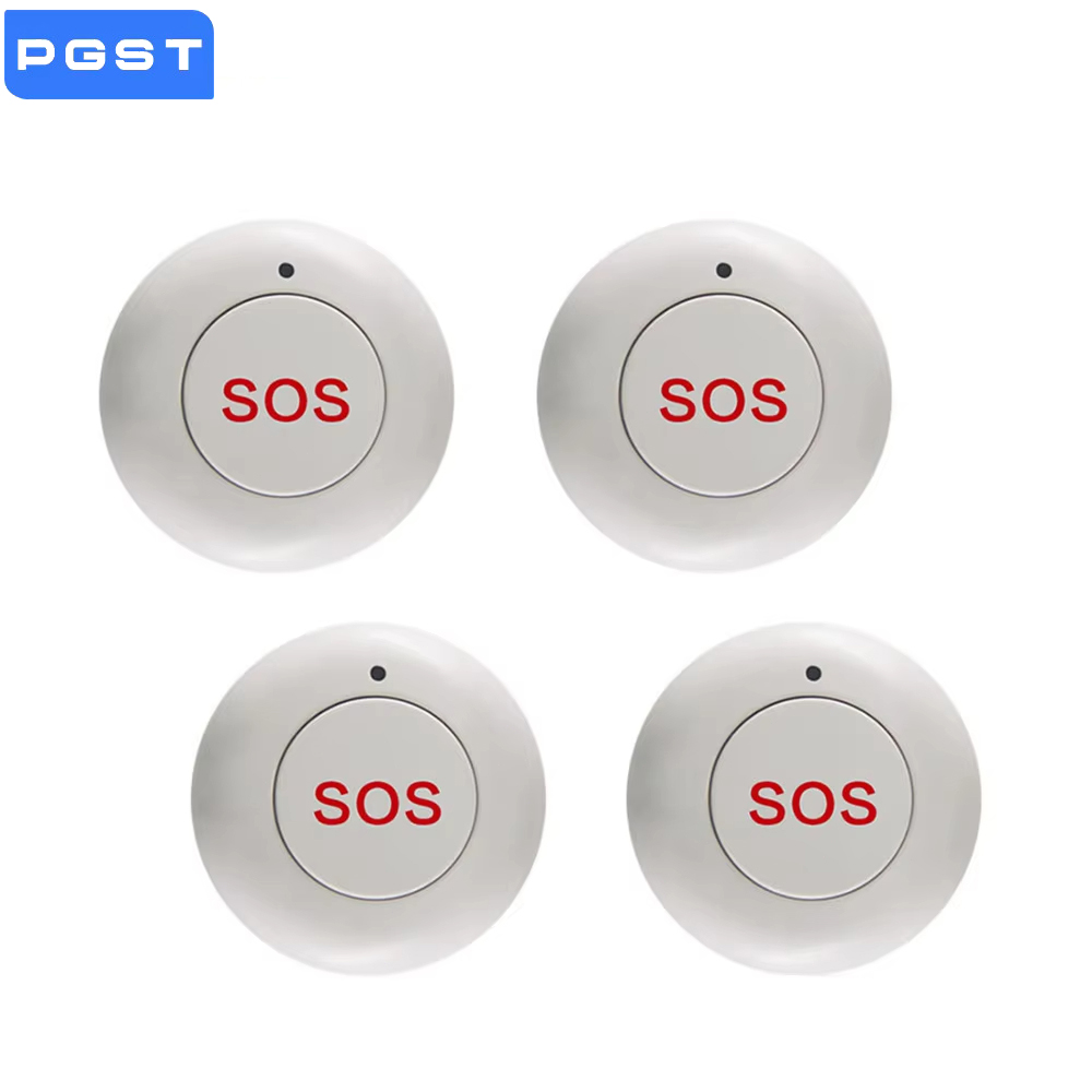GauTone Không Dây Nút SOS Nhà  - đánh giá và giá Smart Home Automation System
