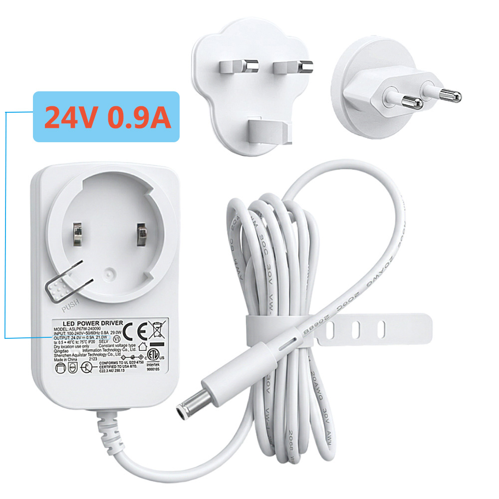 24V Charger for Yeelight Smart - đánh giá và giá Smart Home Yeelight