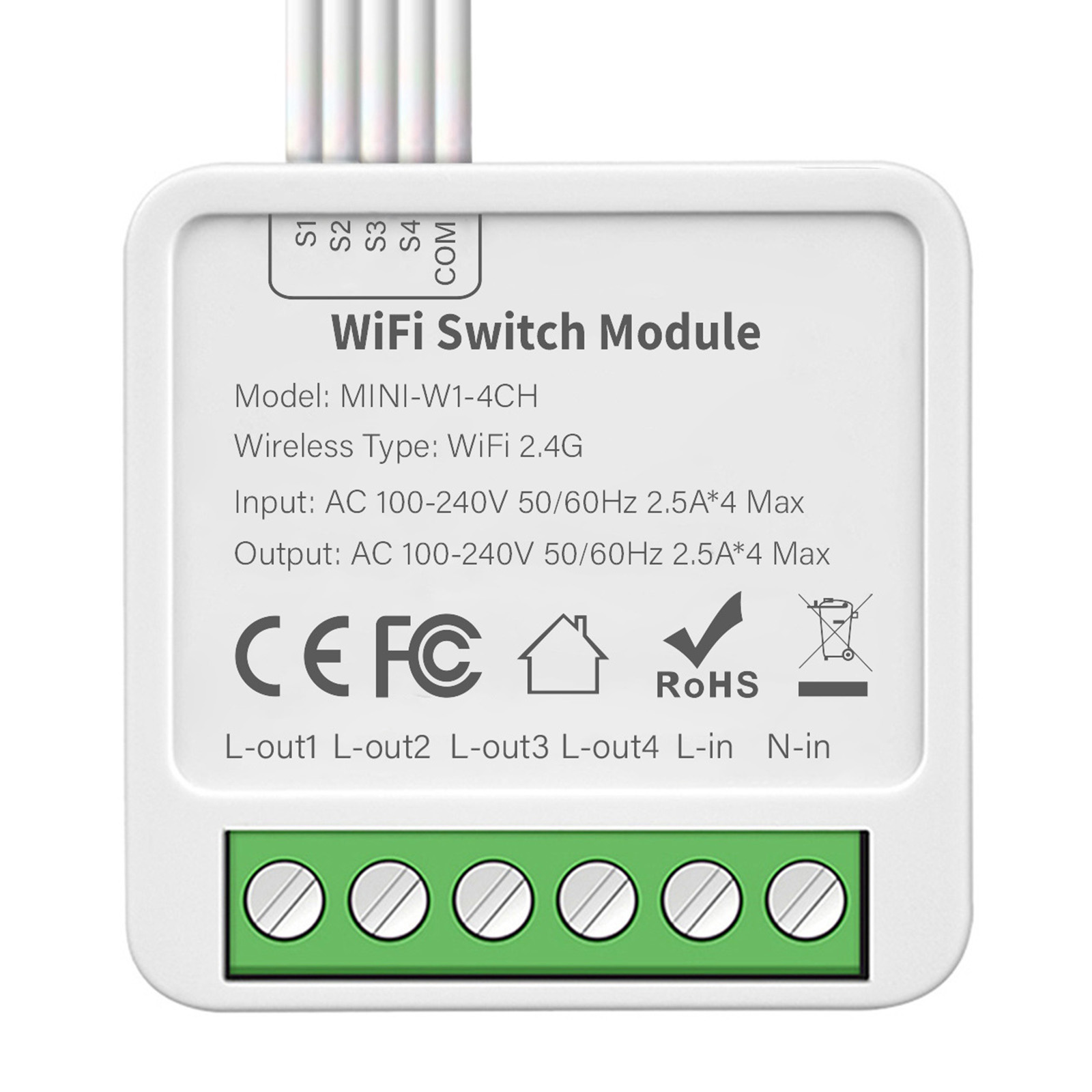 Simplified Home Lighting Solut - đánh giá và giá Smart Home Ecosystems
