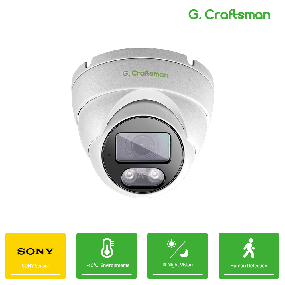 CN XMeye X 6MP, 2.8mm, 20FPS,  - đánh giá và giá Security Ip Camera