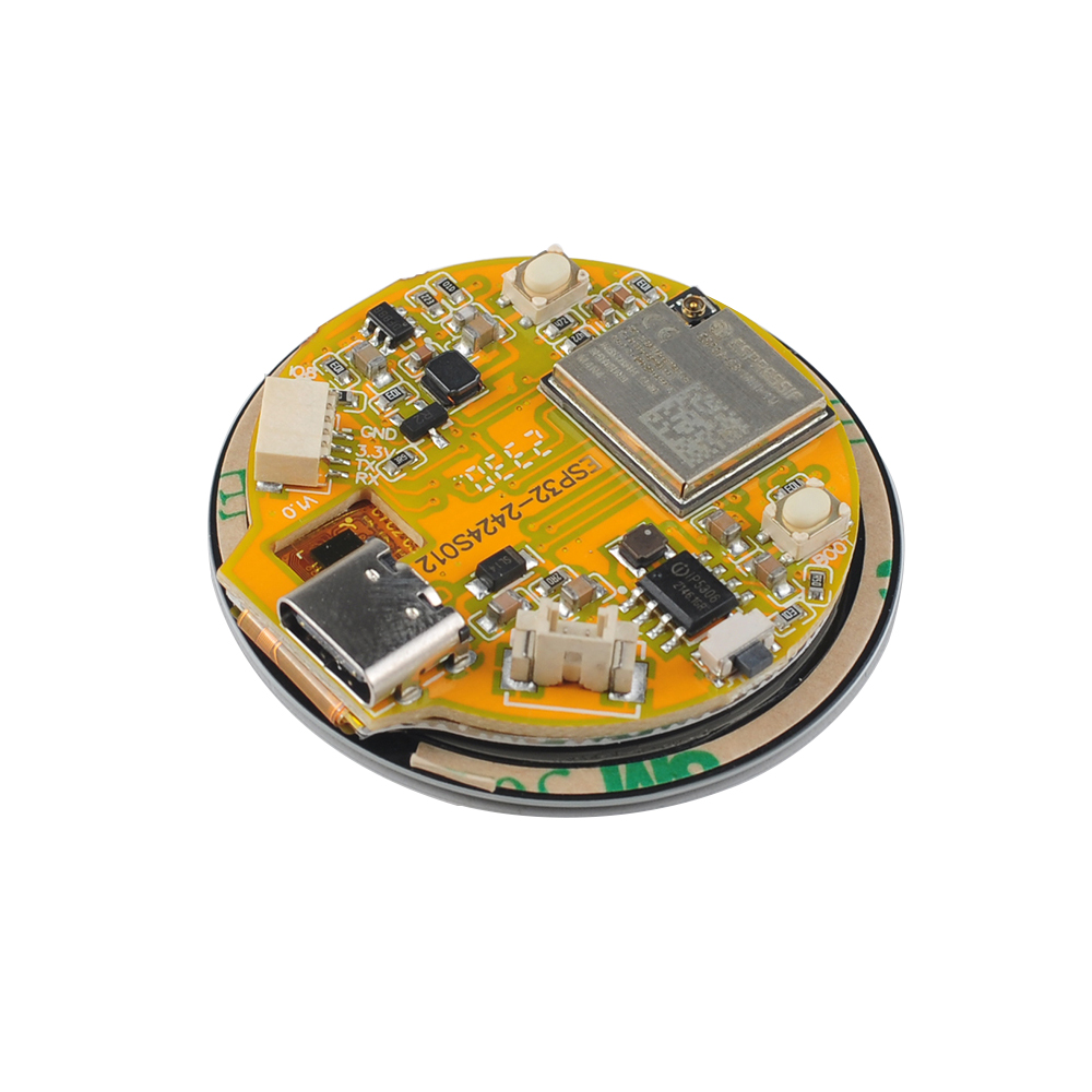 ESP32 Display 1.28 inch ESP32- - đánh giá và giá Smart Home Features