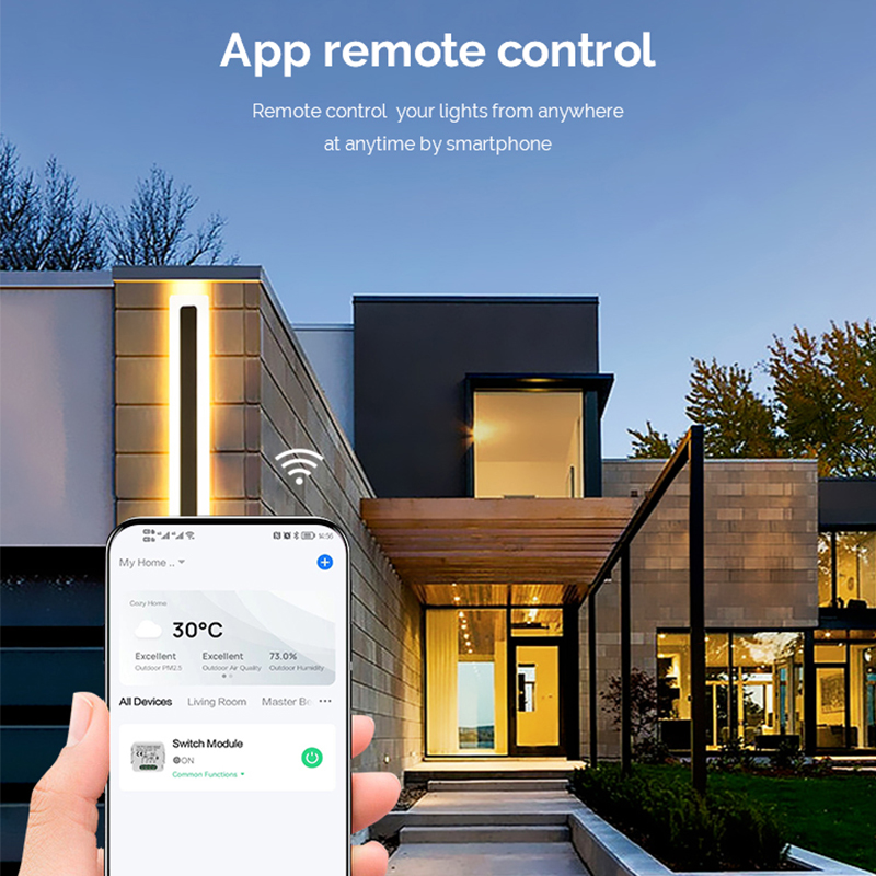 DIY  Wifi Smart Dimmer Switch  - đánh giá và giá Smart Home Appliances