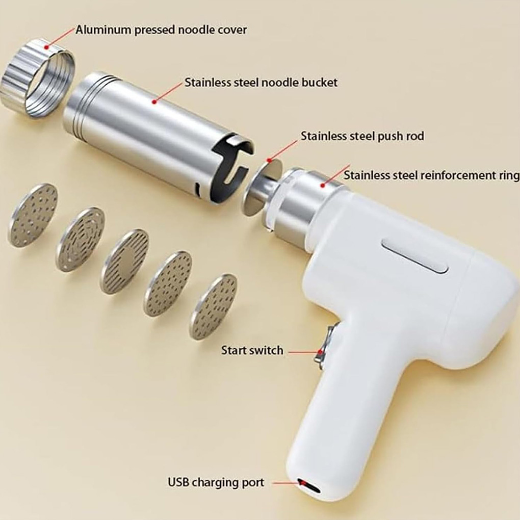2025 Electric Cordless Noodle  - đánh giá và giá Smart Home Kitchen