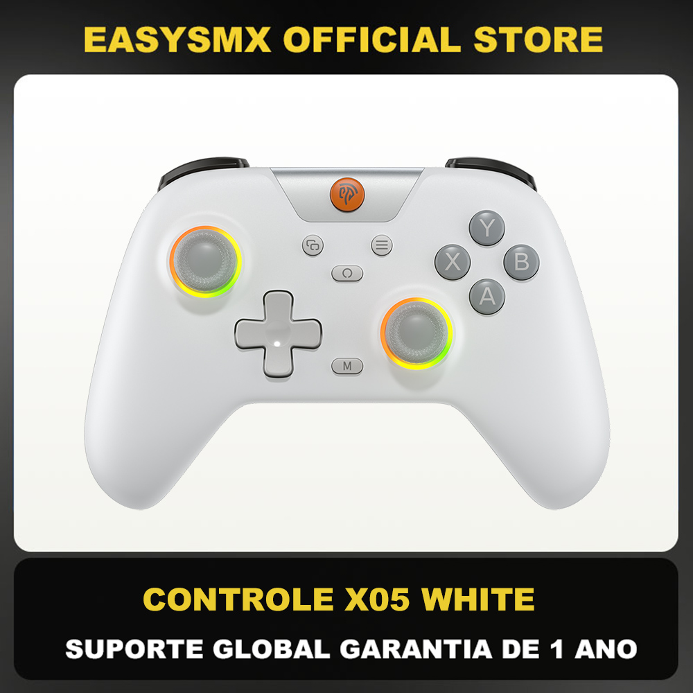 EasySMX X05 Wireless Gamepad B - đánh giá và giá Smart Home Raspberry Pi