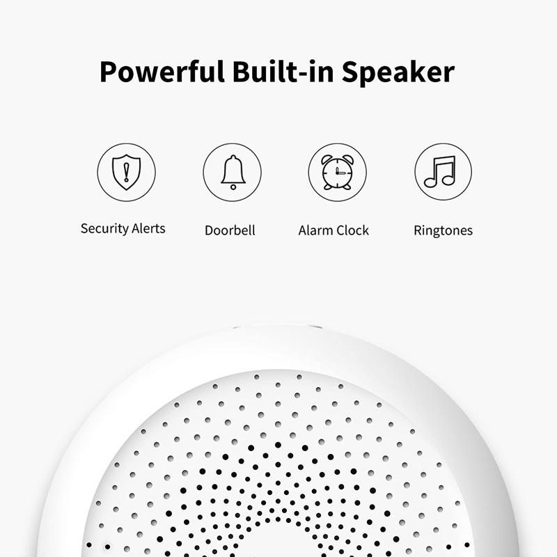 Aqara Smart Hub M1S Gateway Wi - đánh giá và giá Smart Home Xiaomi Devices