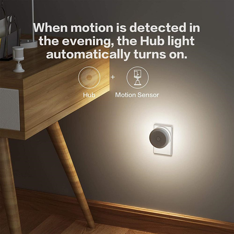Aqara Smart Hub M1S Gateway Wi - đánh giá và giá Smart Home Xiaomi Devices
