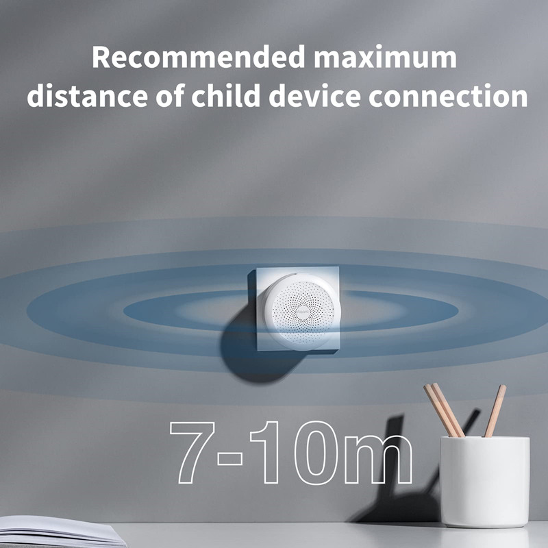 Aqara Smart Hub M1S Gateway Wi - đánh giá và giá Smart Home Xiaomi Devices