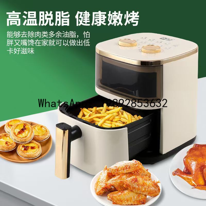 S5.12  Air fryer smart large c - đánh giá và giá Smart Home Oven