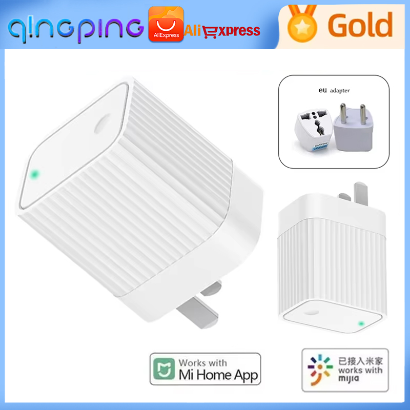 Qingping Bluetooth Gateway Hub - đánh giá và giá Smart Home Xiaomi Devices