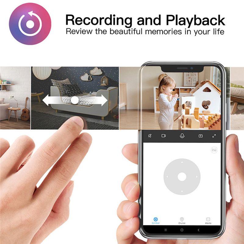 Essential Indoor Wifi Tuya Cam - đánh giá và giá Security Ip Camera