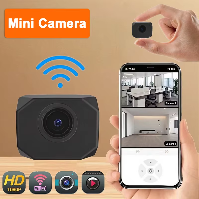 4K HD WiFi Security Camera for - đánh giá và giá Smart Home Monitor