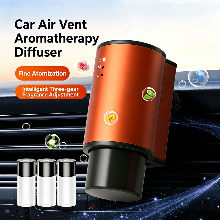 New Car Air Freshener Smart Au - đánh giá và giá Smart Humidifier
