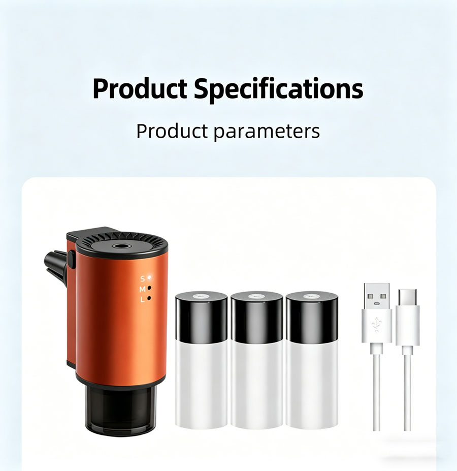 New Car Air Freshener Smart Au - đánh giá và giá Smart Humidifier