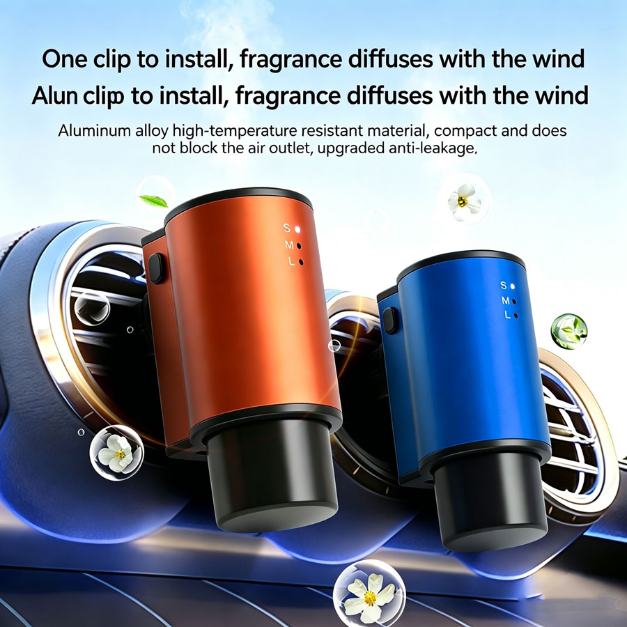 New Car Air Freshener Smart Au - đánh giá và giá Smart Humidifier