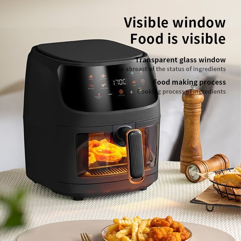 Silver Crest 15L Large‑Capacit - đánh giá và giá Smart Home Oven