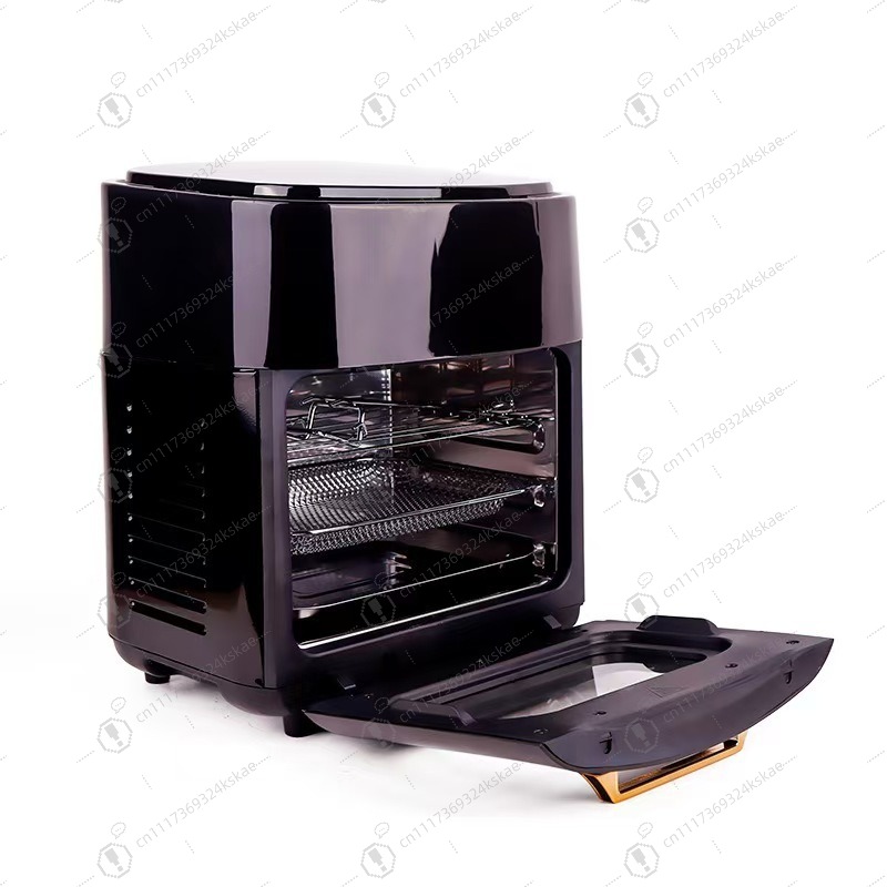 Silver Crest 15L Large‑Capacit - đánh giá và giá Smart Home Oven