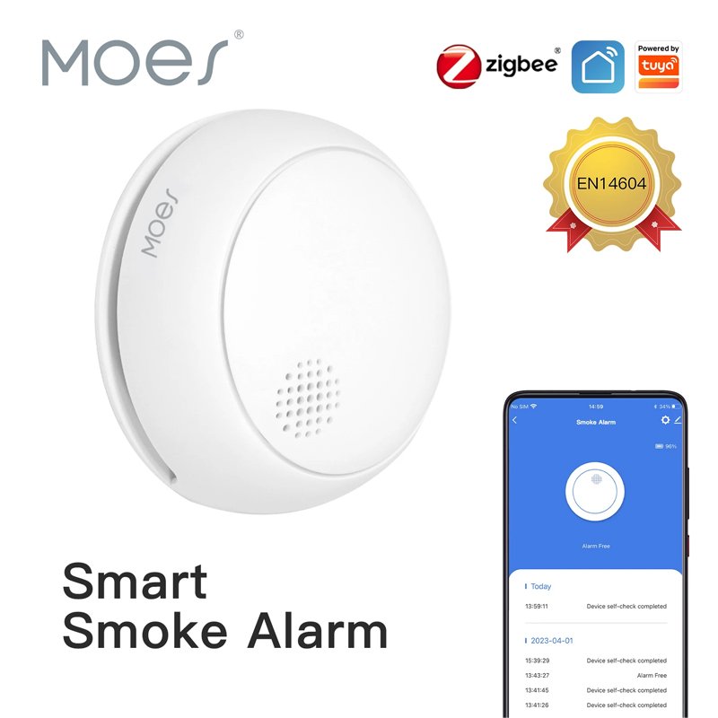 MOES ZigBee Smart Wireless Smo - đánh giá và giá Smart Home Kitchen