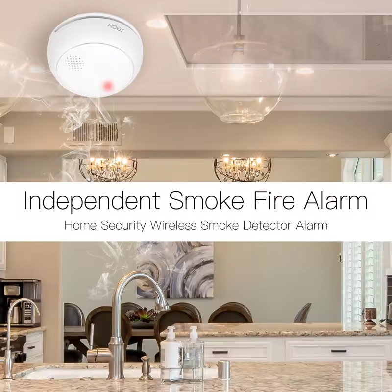 MOES ZigBee Smart Wireless Smo - đánh giá và giá Smart Home Kitchen