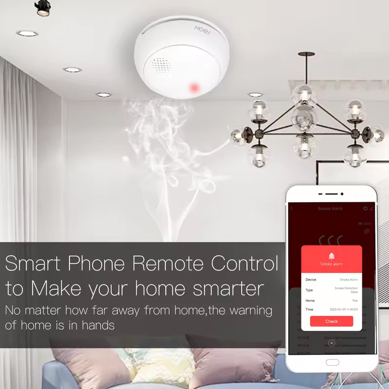 MOES ZigBee Smart Wireless Smo - đánh giá và giá Smart Home Kitchen