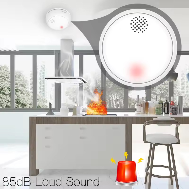 MOES ZigBee Smart Wireless Smo - đánh giá và giá Smart Home Kitchen