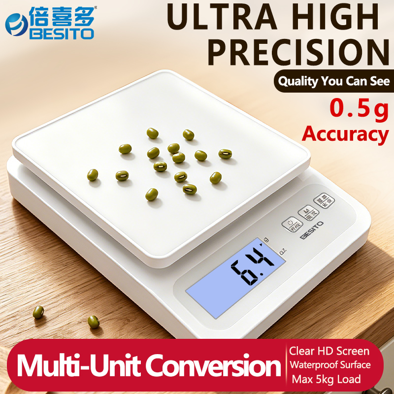 Electronic Scale, Kitchen Scal - đánh giá và giá Smart Home Kitchen