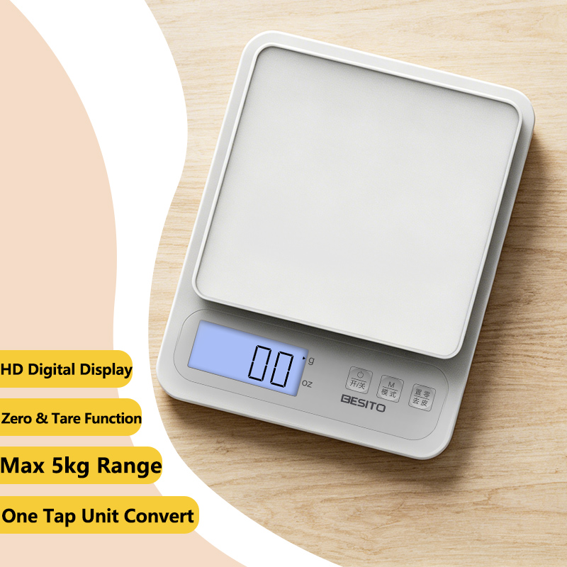 Electronic Scale, Kitchen Scal - đánh giá và giá Smart Home Kitchen